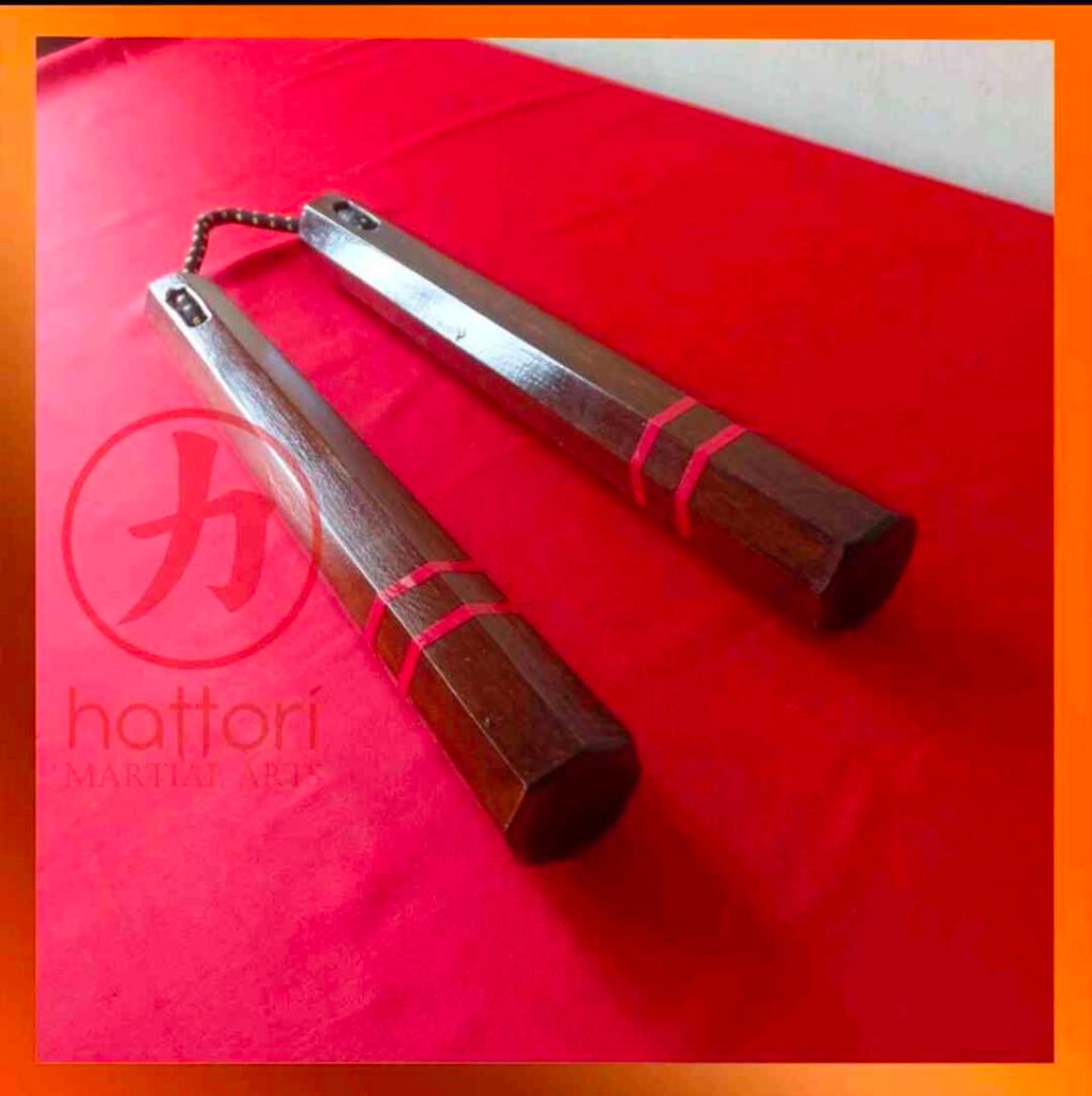 Nunchaku Octagon Tali