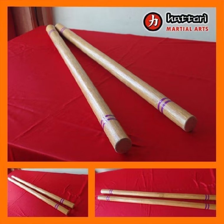 Stick Arnis Eskrima Rotan