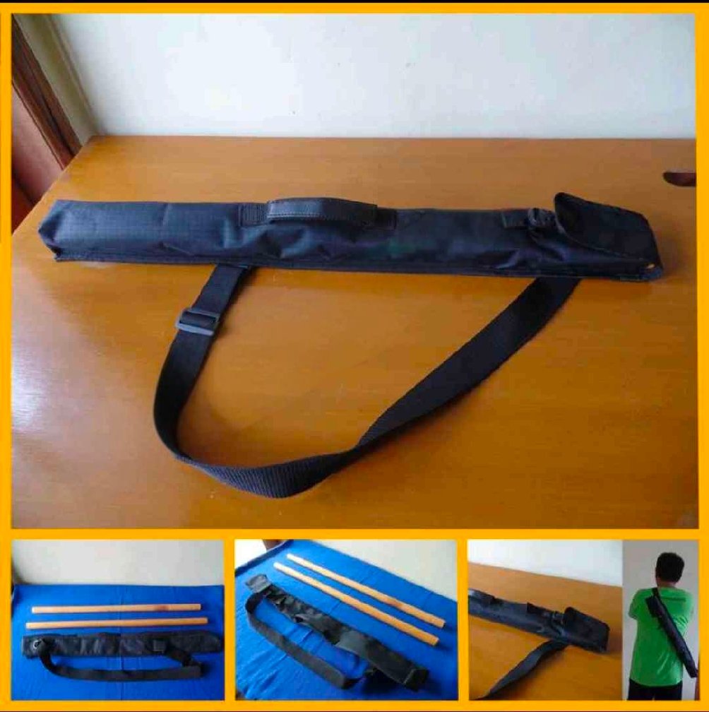 Tas Stick Arnis Eskrima