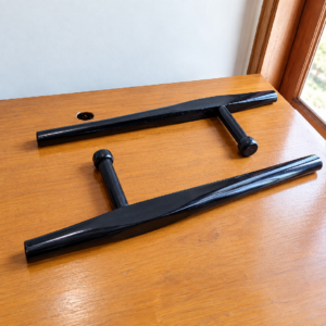 Tonfa Okinawa Classic Kayu
