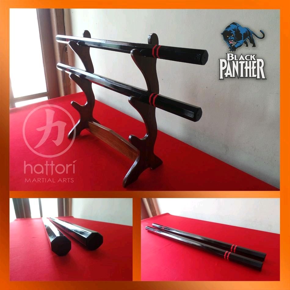 Tanbo Octagon  Kayu