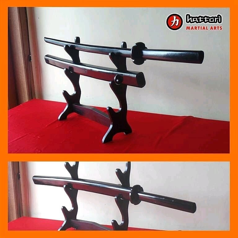 Bokken Tsuba Saya 1 Meter