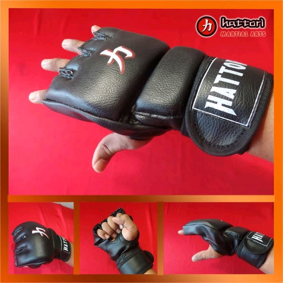 Sarung Tangan MMA / MMA Glove Hattori