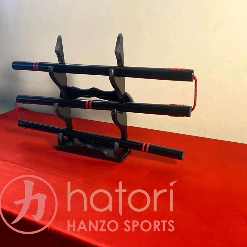 Triplestick / Sansetsukon Rotan konektor Tali