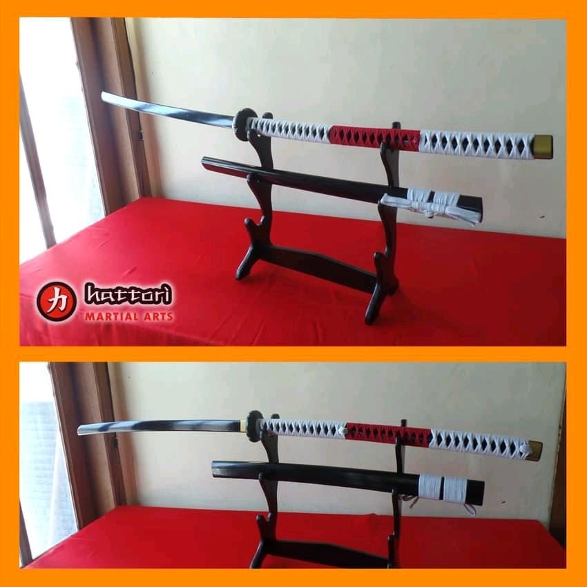 Bokken Nagamaki - Pedang Kayu Nagamaki