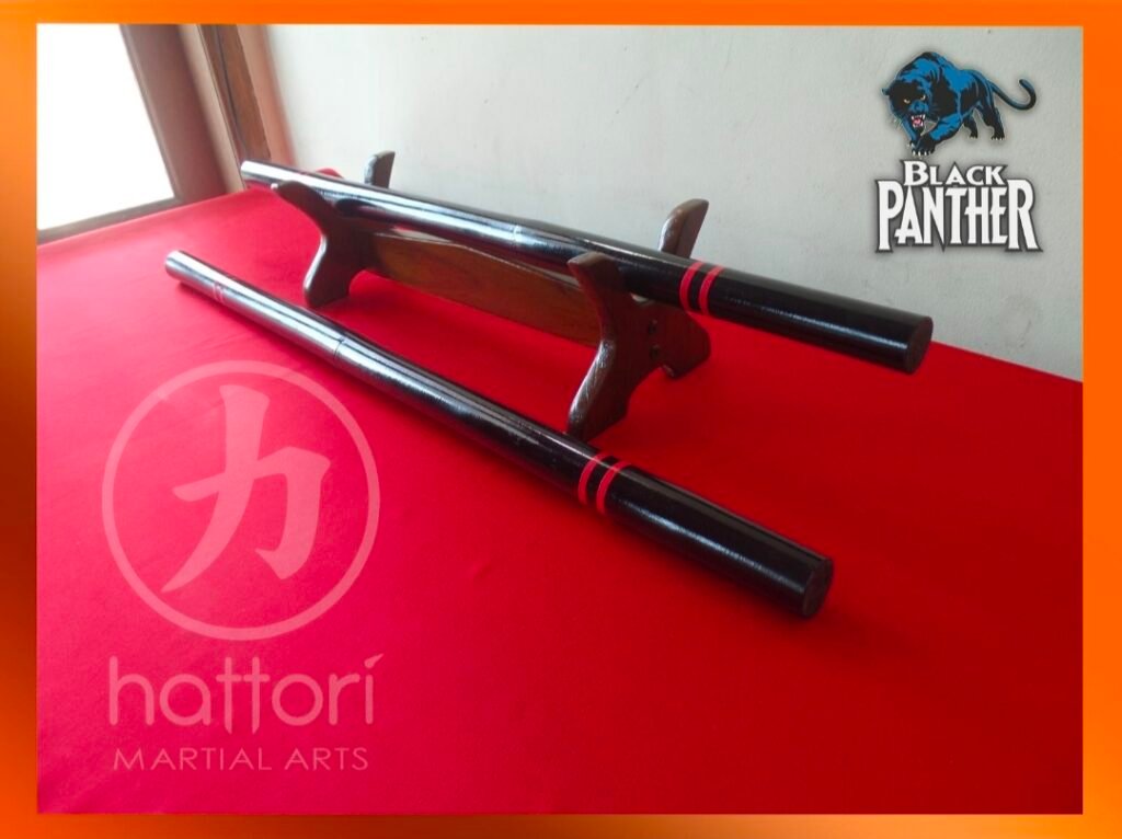 Stick Arnis Eskrima Black Panther