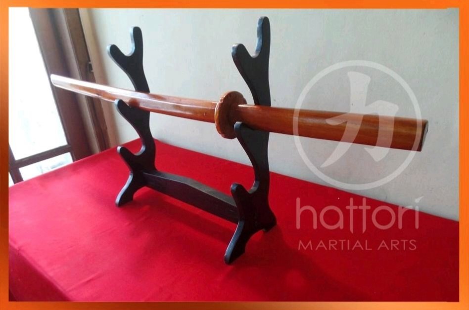 Bokken Tsuba 1 Meter - Gambar 2