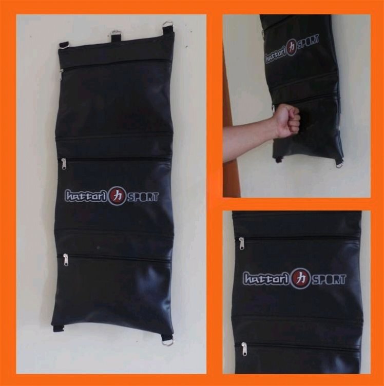 Wallbag Wing Chun